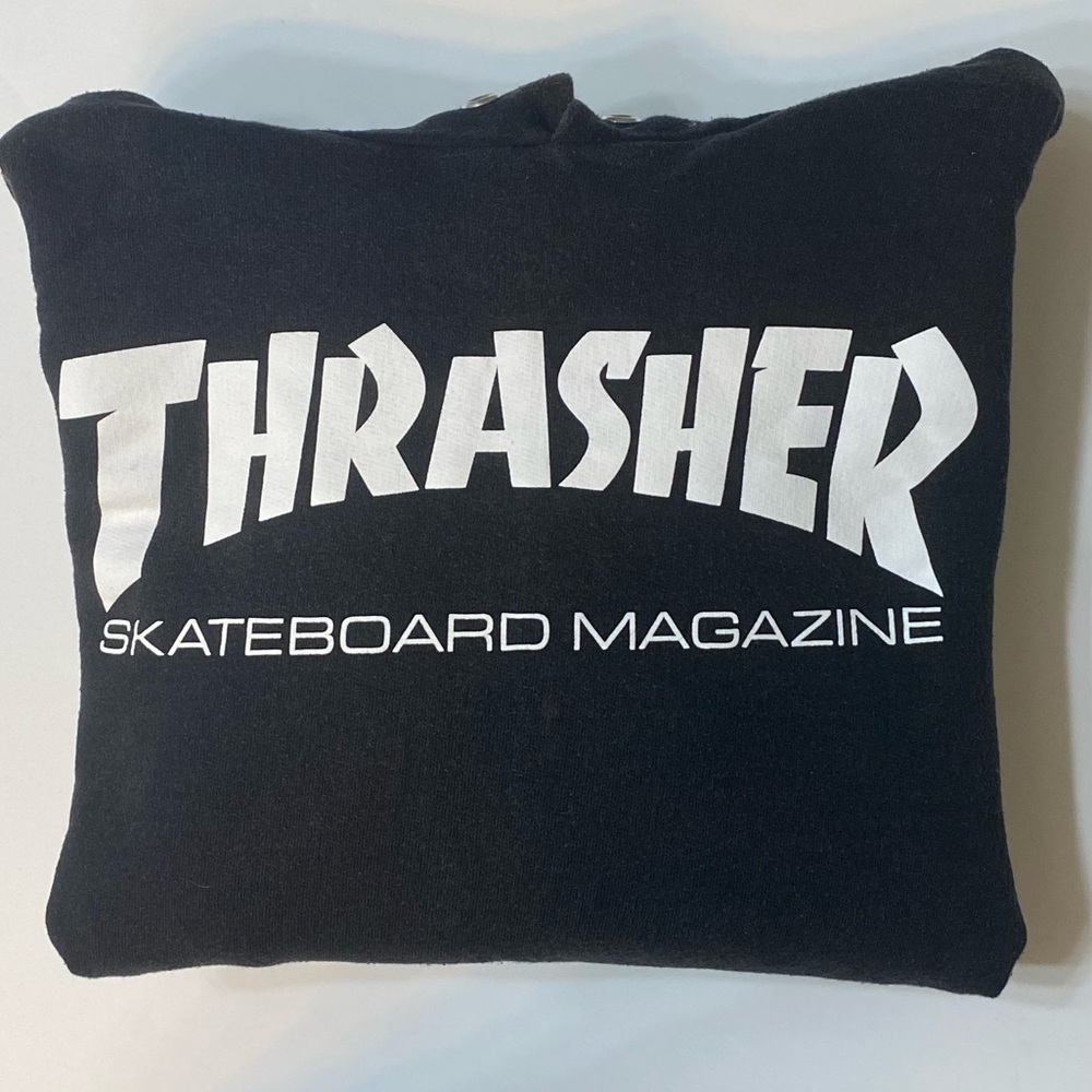 Thrasher Hoodie/Size P(34-36)/ Boys